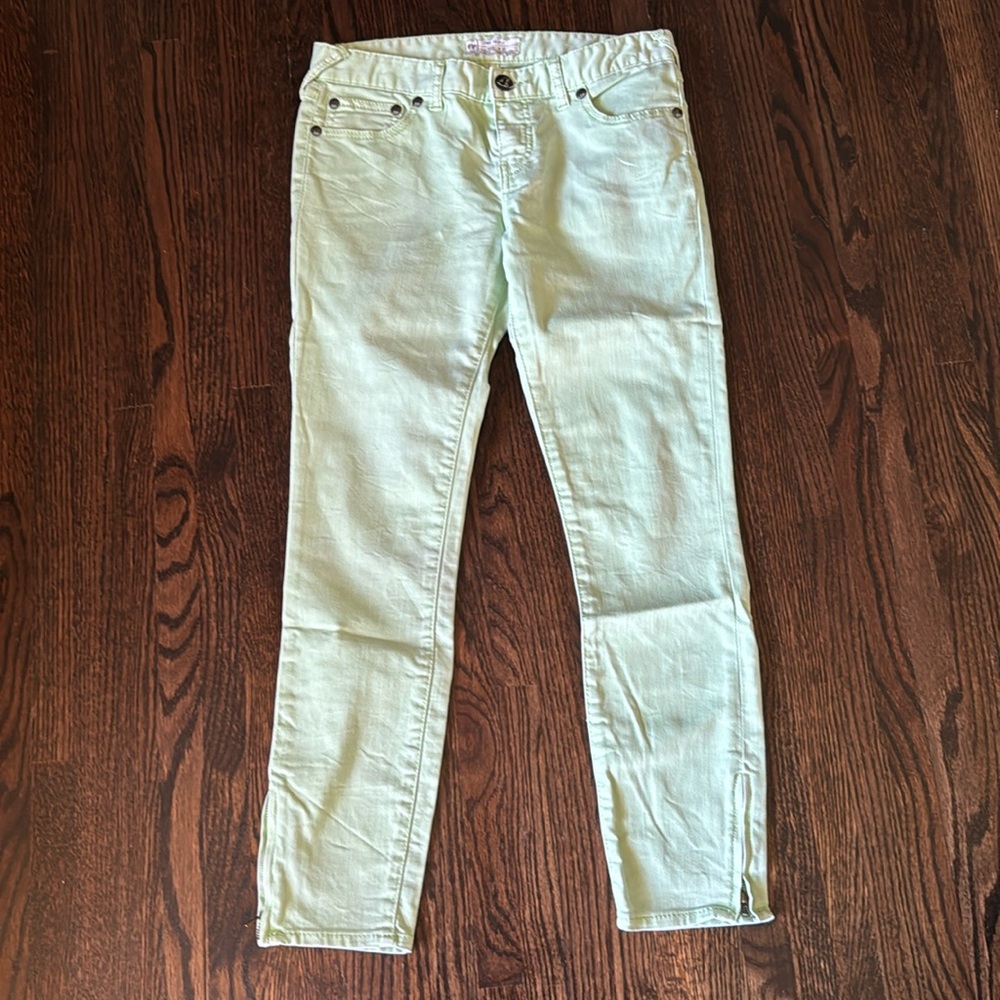 Free People Stretch Jeans size 27